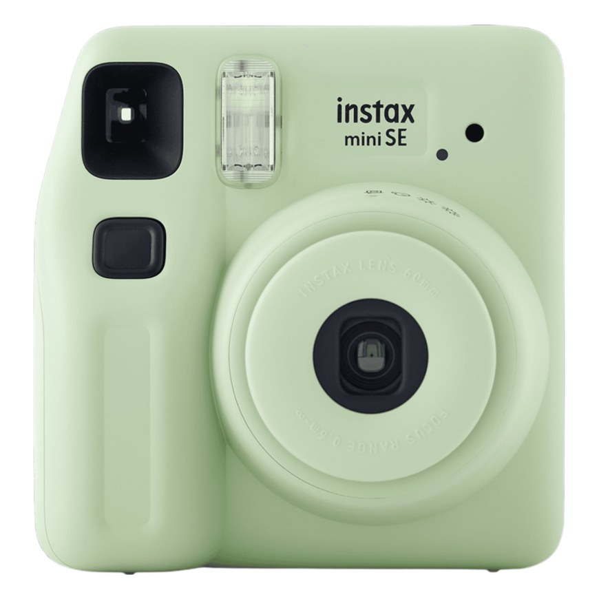 Fujifilm Instax Mini SE Seafoam Green