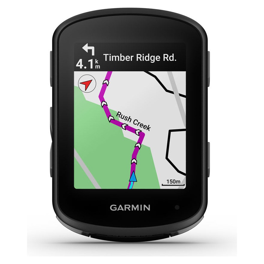 Велокомпьютер Garmin Edge 540 Black
