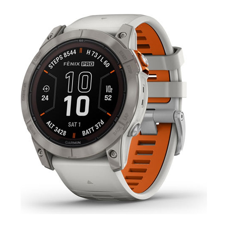 Fenix 7X Pro