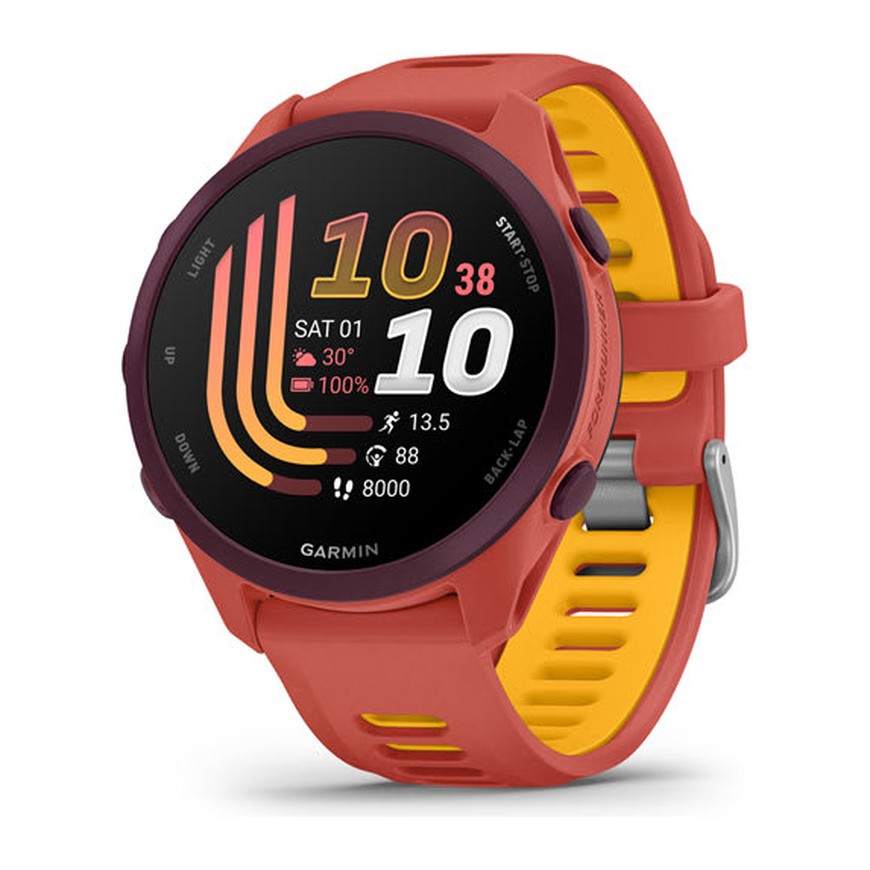 Forerunner 170 Music