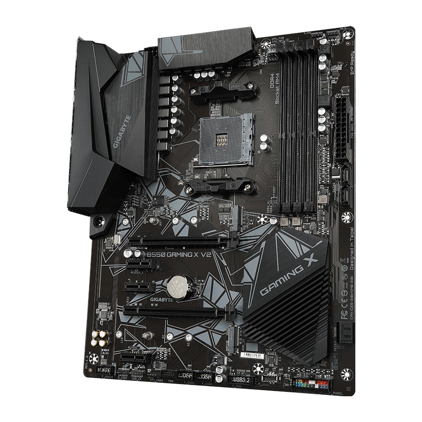 Gigabyte B550 Gaming X V2