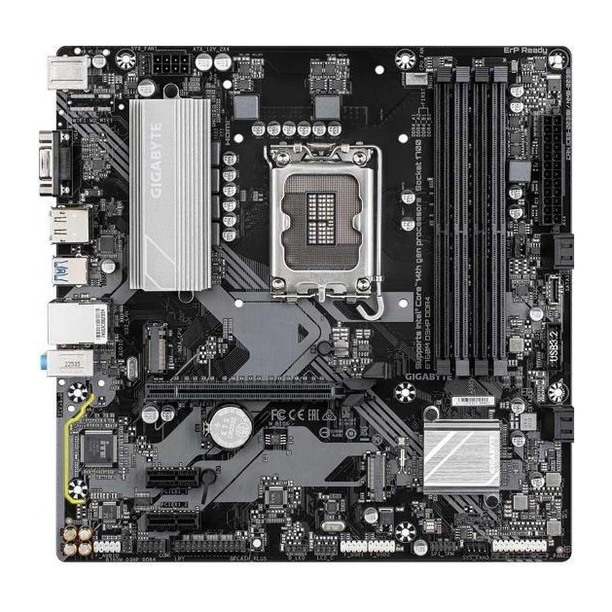 Gigabyte B760M D3HP DDR4