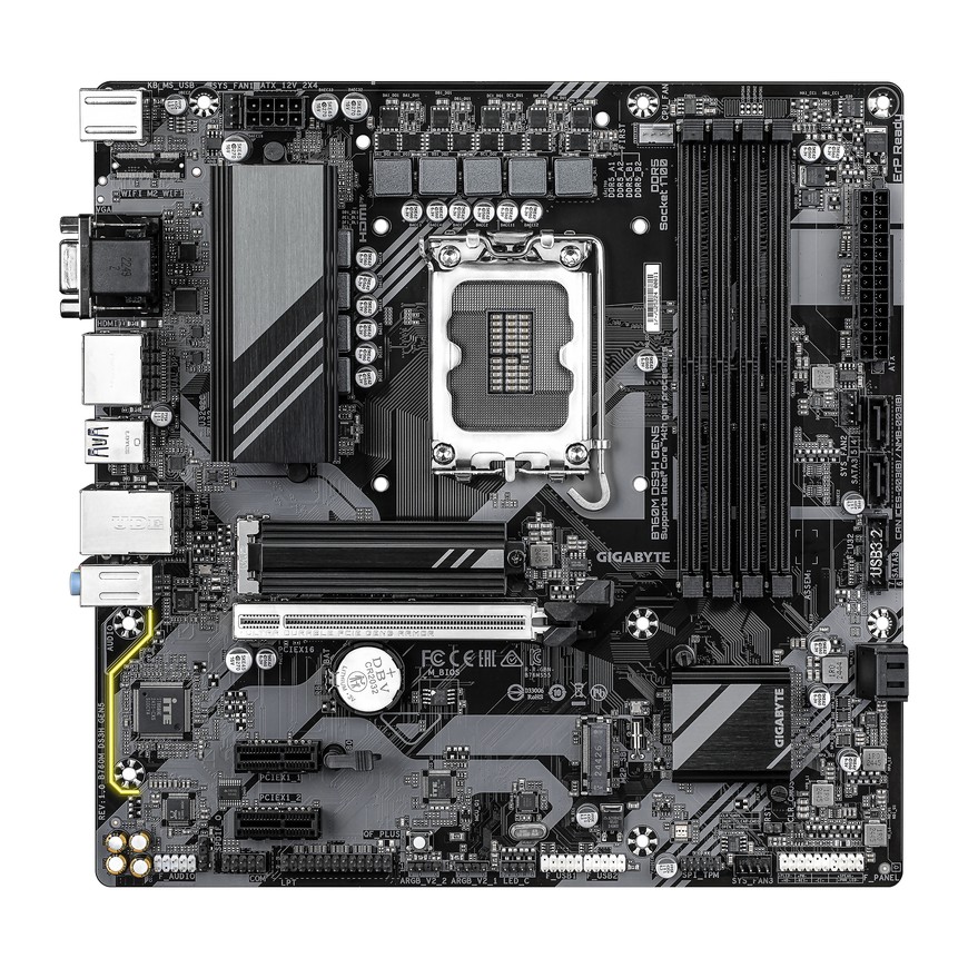 Gigabyte B760M DS3H GEN5