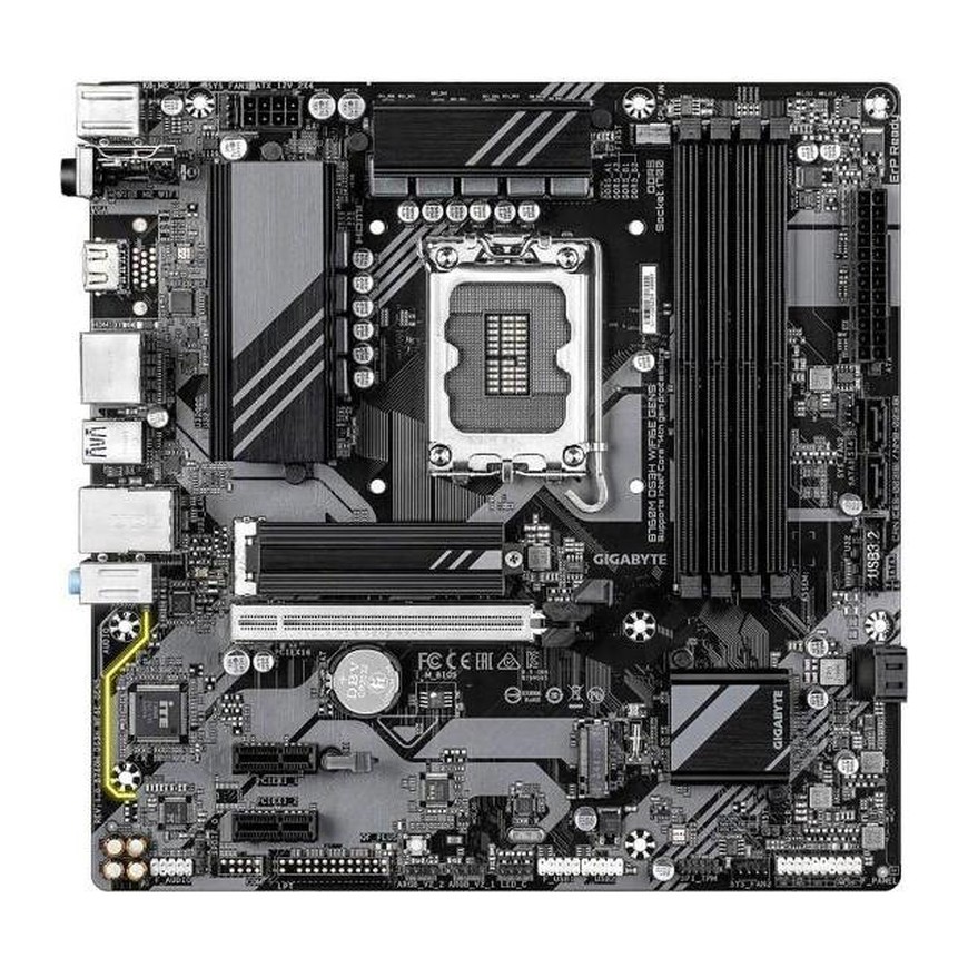 Gigabyte B760M DS3H WIFI6E GEN5