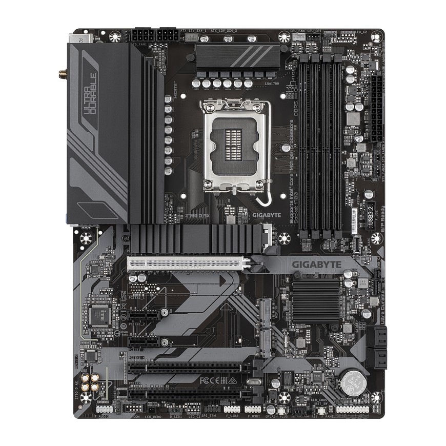 Gigabyte Z790 D AX