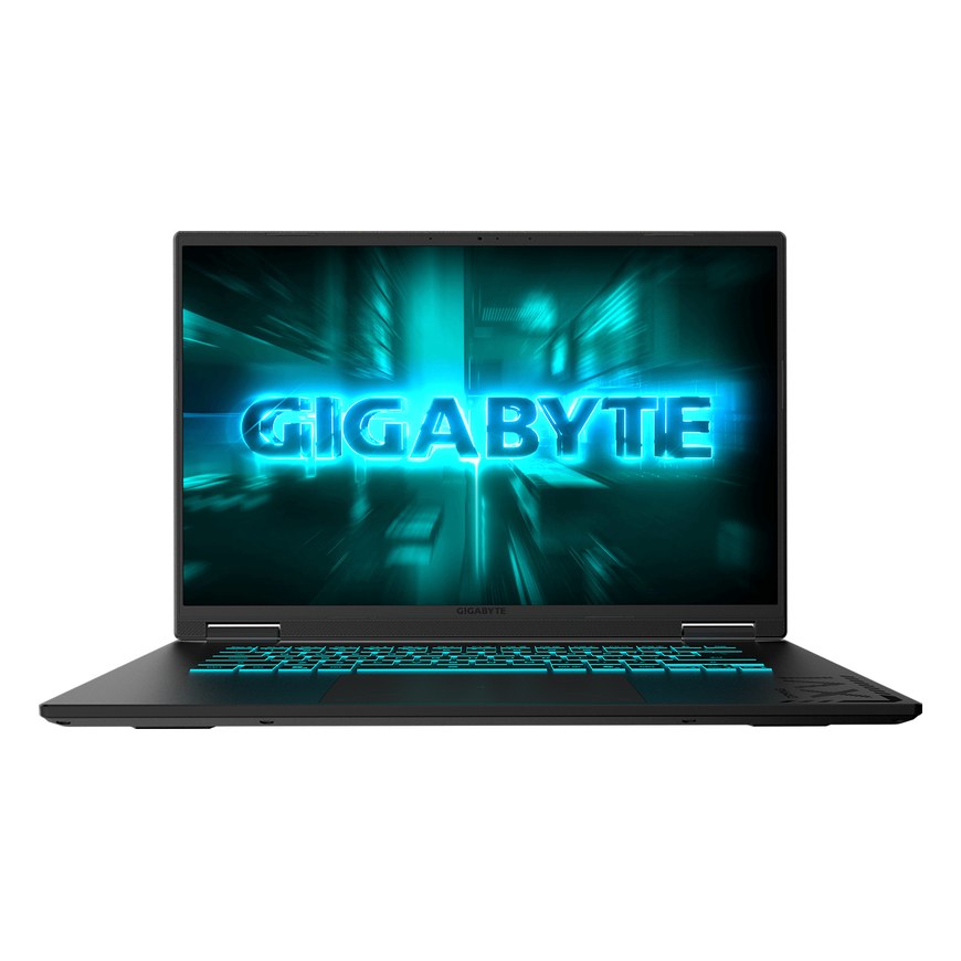 Ноутбук Gigabyte Gaming A16 GA6H Core i7 13620H 16ГБ/1ТБ RTX 5060 8Gb 16" WUXGA Windows 11 Black Steel