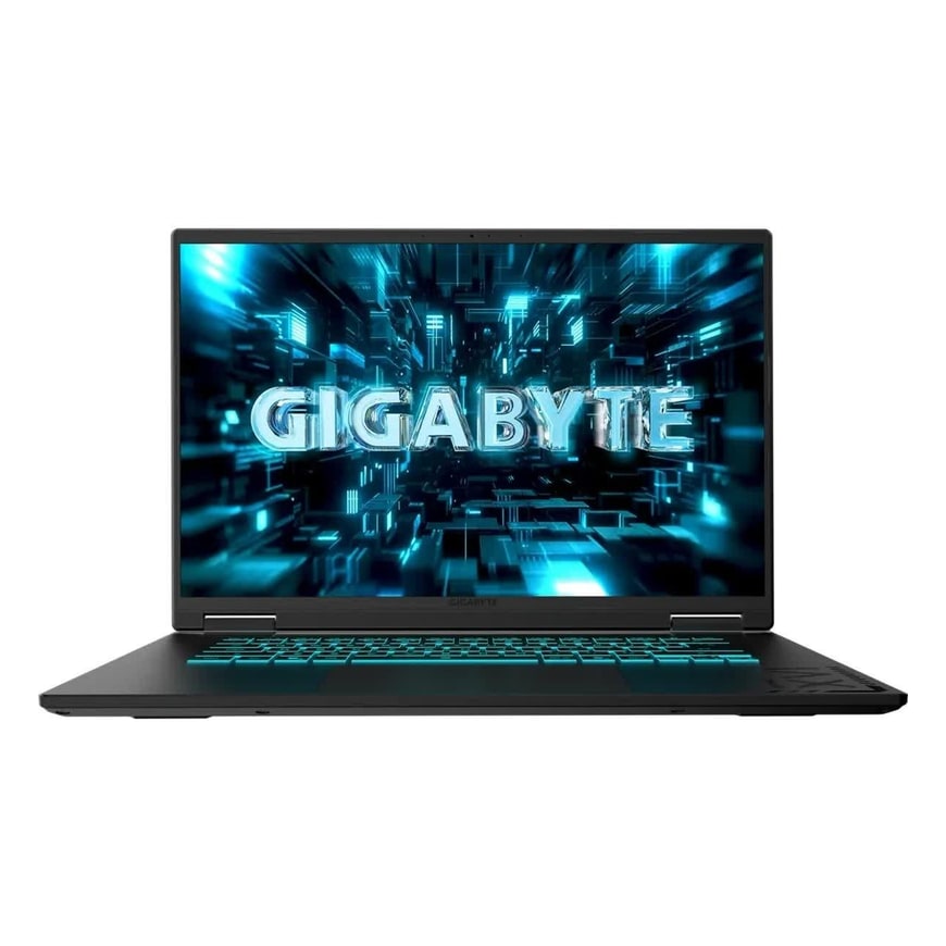 Ноутбук Gigabyte Gaming A16 Pro Core 7 240H 32ГБ/1ТБ RTX 5070 Ti 12Gb 16" WUXGA Black