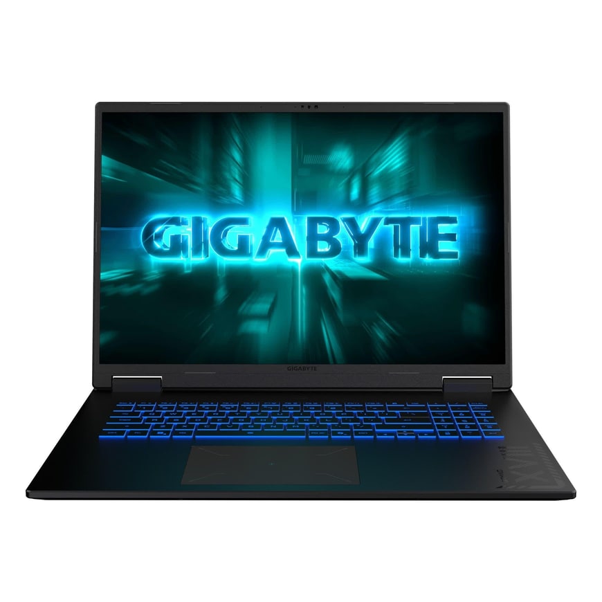 Ноутбук Gigabyte Gaming A18 Ryzen 7 260 16ГБ/1ТБ RTX 5050 8Gb 18" WQXGA Black