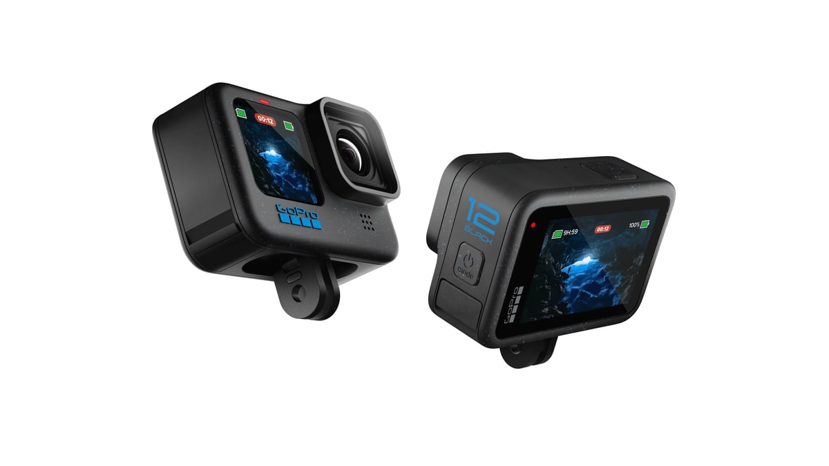 GoPro Hero 12
