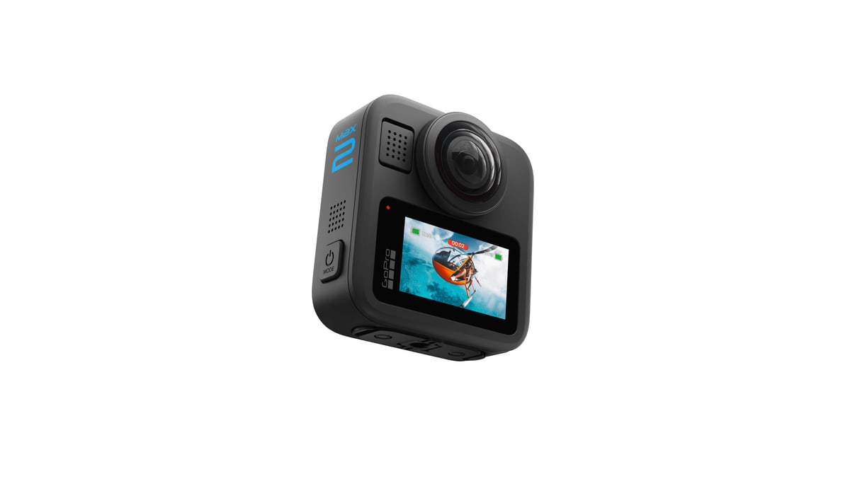 GoPro Max 2