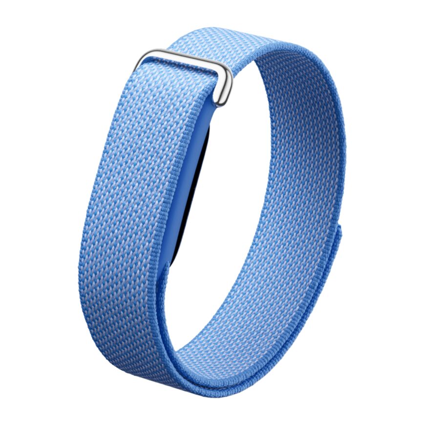 Google Fitbit Air Lavender