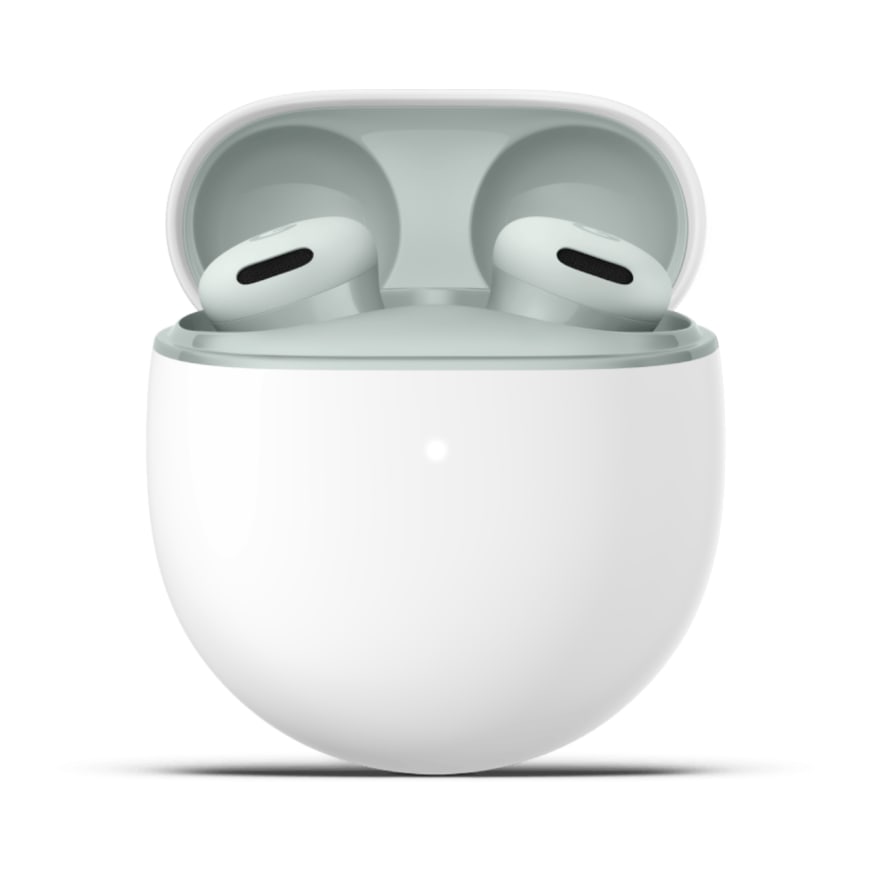 Google Pixel Buds 2a Fog