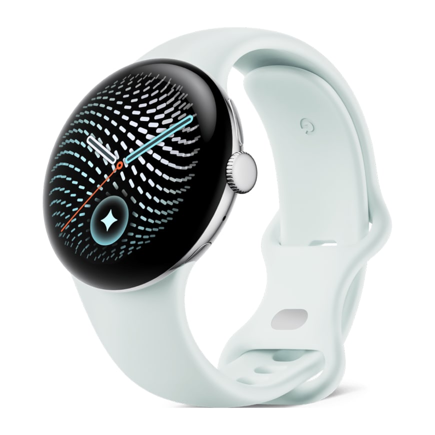 Google Pixel Watch 5 Wi-Fi 45mm Fog
