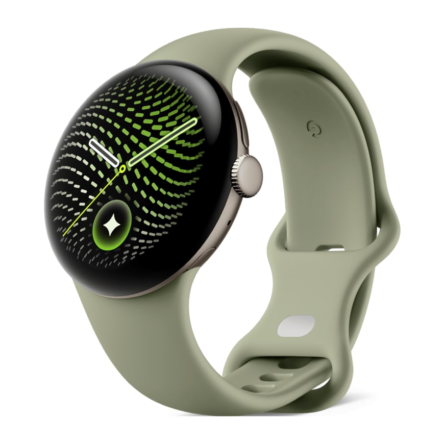 Google Pixel Watch 5 Wi-Fi 41mm Olive