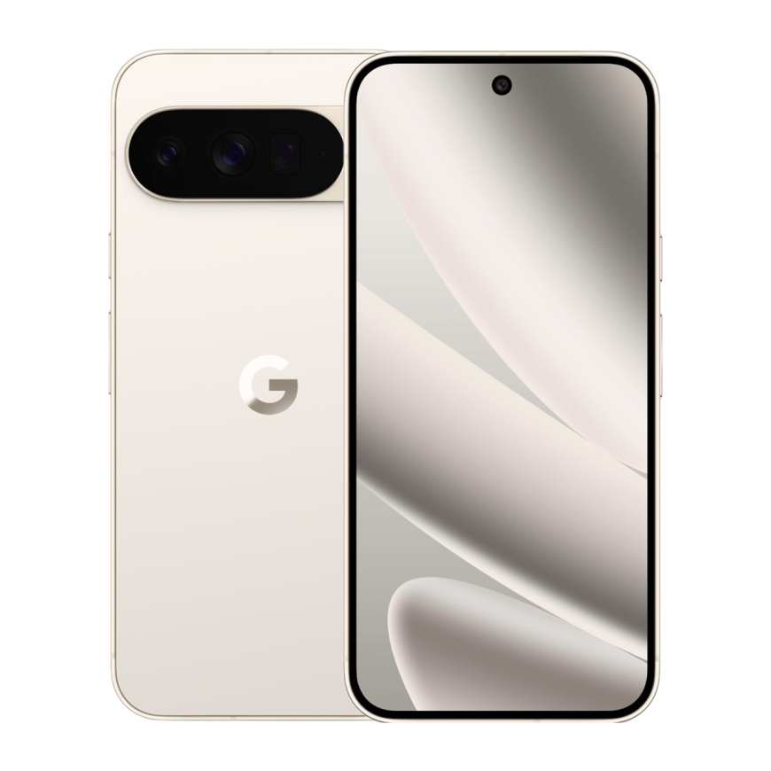 Google Pixel 10 Pro XL 16/256ГБ Porcelain