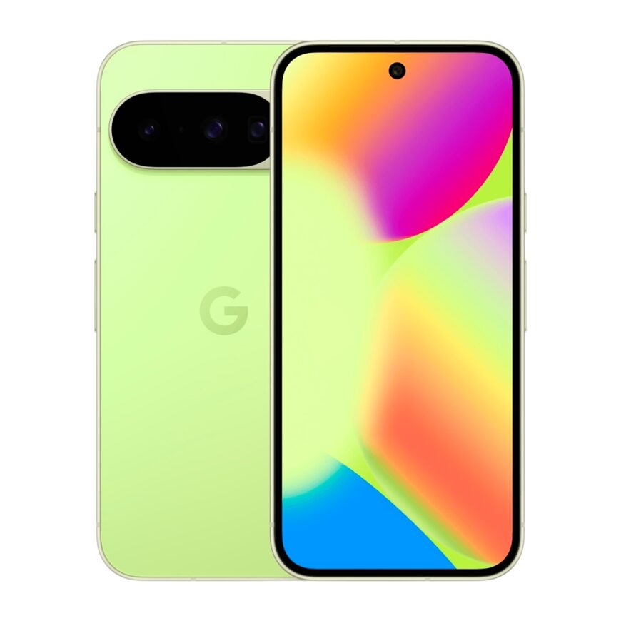 Google Pixel 10 12/256ГБ Lemongrass