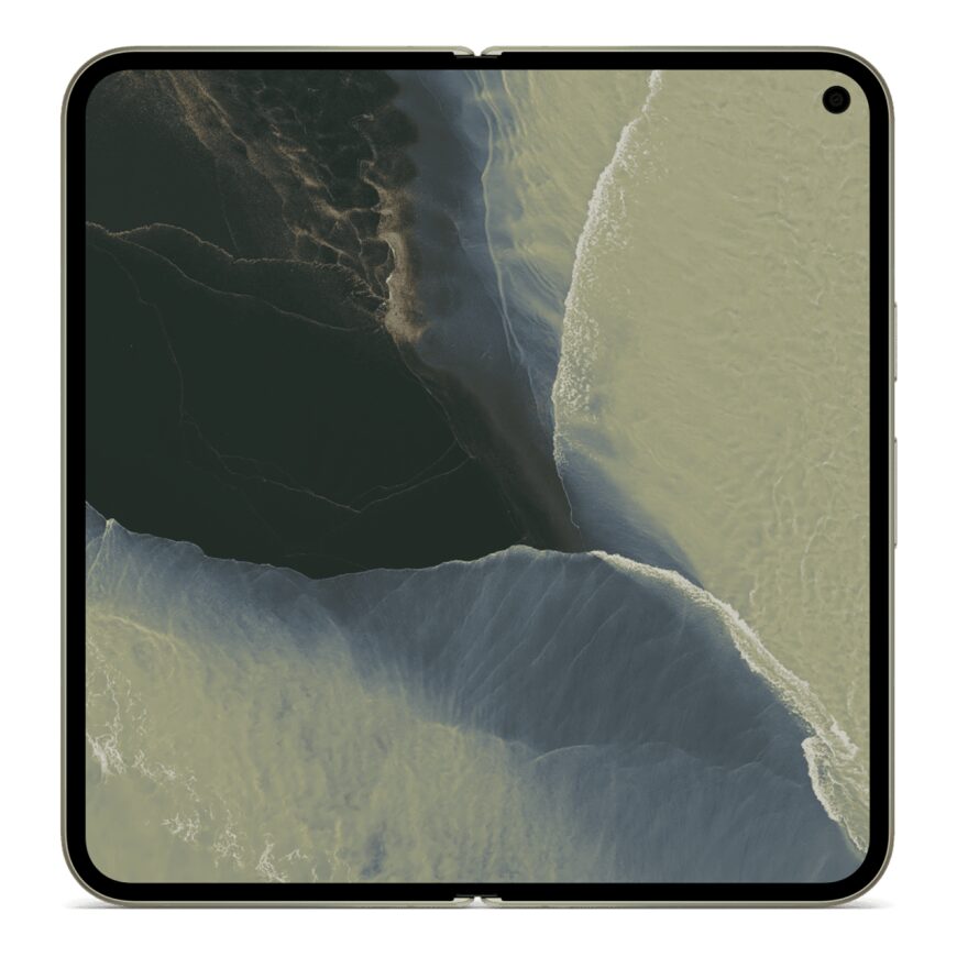 Google Pixel 11 Pro Fold 16/256ГБ Olive