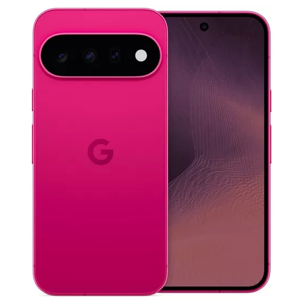 Google Pixel 11 12/512ГБ Hibiscus