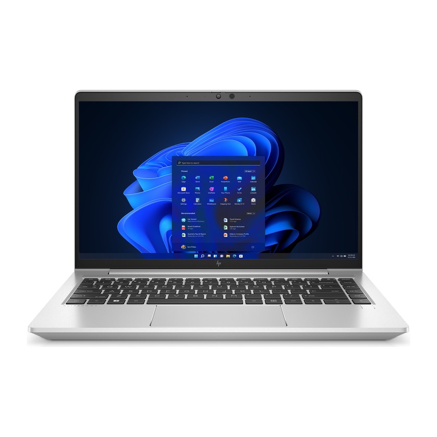 Ноутбук HP EliteBook 640 G9 Core i7 1255U 16/512ГБ 14" FHD Windows 11 Pike Silver