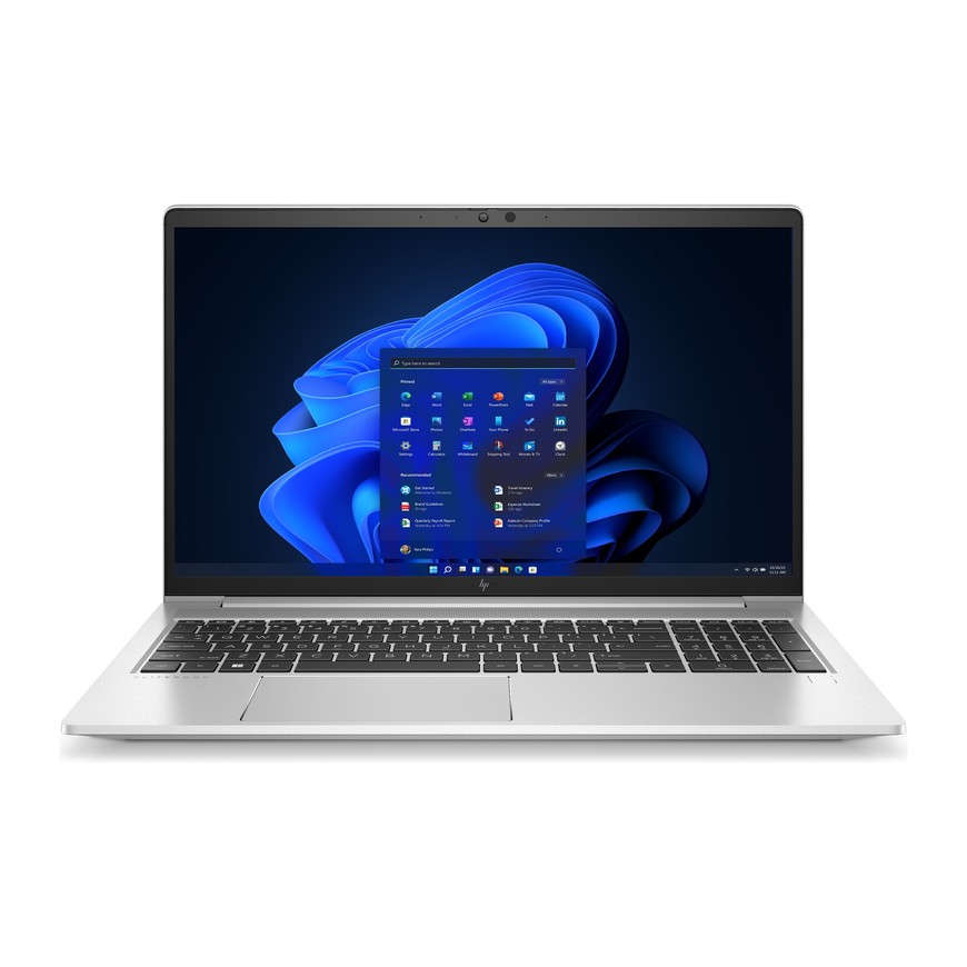 Ноутбук HP EliteBook 650 G9 Core i5 1235U 16/512ГБ 15.6" FHD Windows 11 Pike Silver