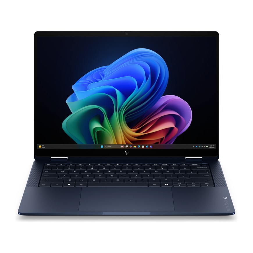 Ноутбук HP EliteBook X Flip G2i 14 Core Ultra 7 366H 32ГБ/1ТБ 14" WUXGA Touch Windows 11 Pro Atmospheric Blue