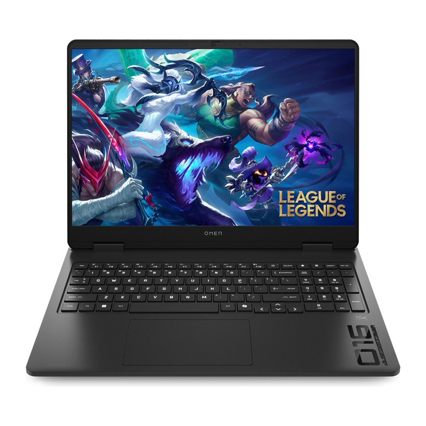 Ноутбук HP OMEN 16 League of Legends Edition Core i7 14650HX 32ГБ/1ТБ RTX 5060 8Gb 16" WUXGA Windows 11 Shadow Black