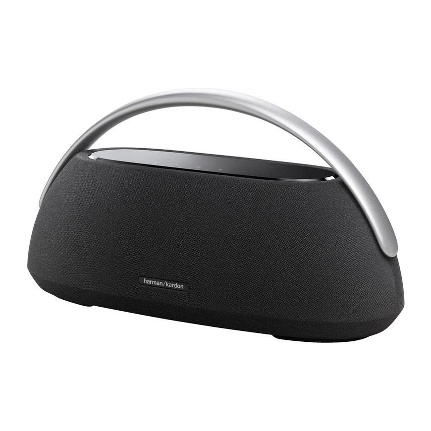 Колонка Harman Kardon Go+ Play Mini 3 Black