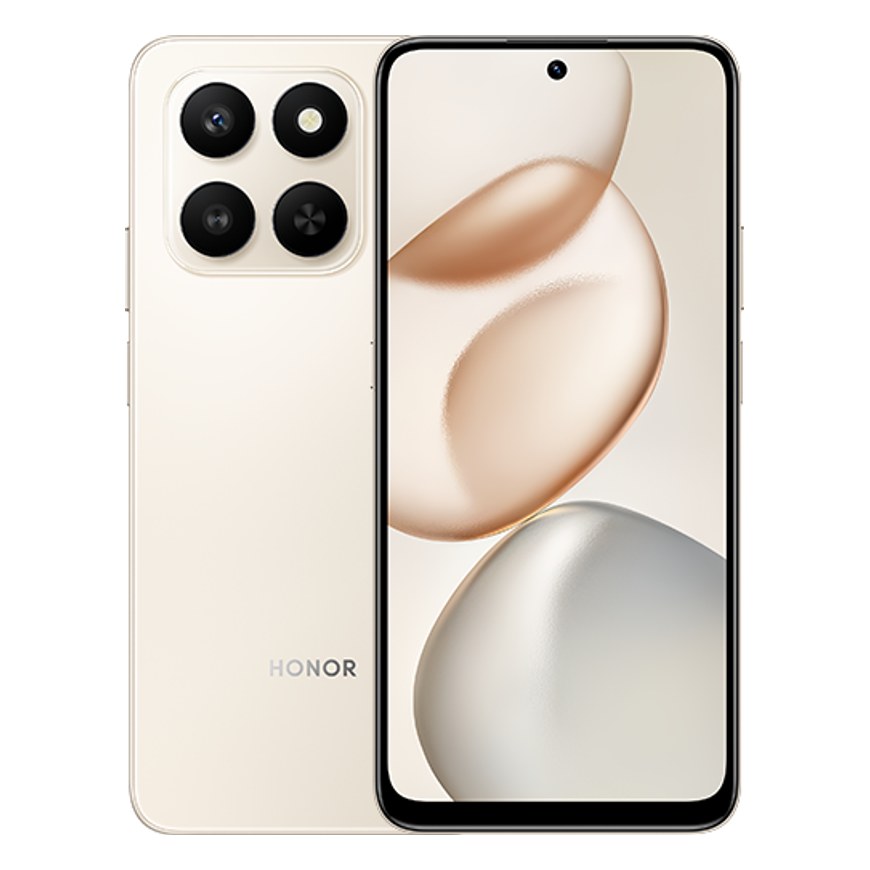 Смартфон Honor 400 Smart 8/256ГБ Gold