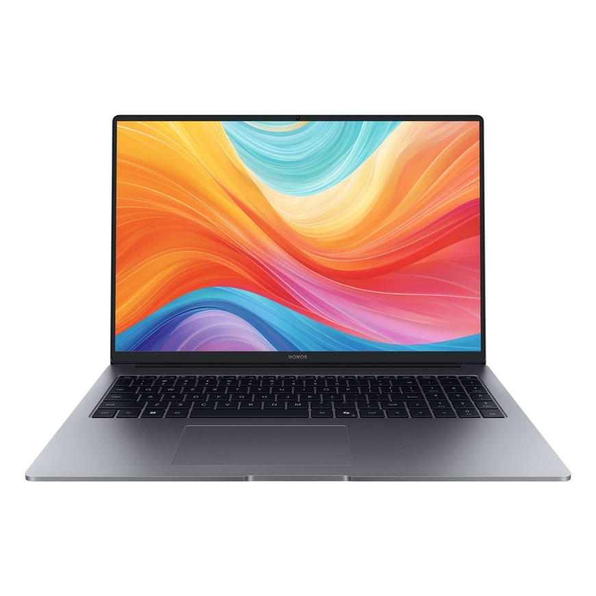 Ноутбук Honor MagicBook X16 2025 Core i5 13420H 16/512ГБ 16" WUXGA Windows 11 Space Gray