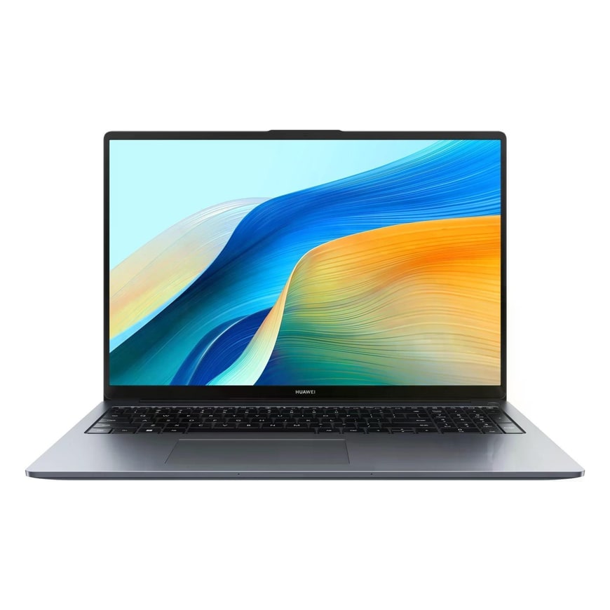 Ноутбук Huawei MateBook D16 Core i5 13420H 16ГБ/1ТБ 16" WUXGA Grey