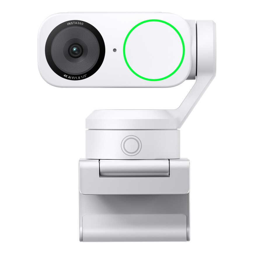 Веб-камера Insta360 Link 2 Arctic White