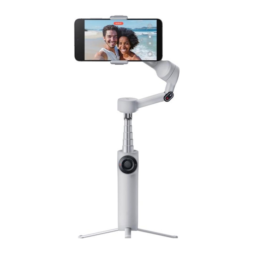 Стабилизатор Insta360 Flow 2 Stone Gray