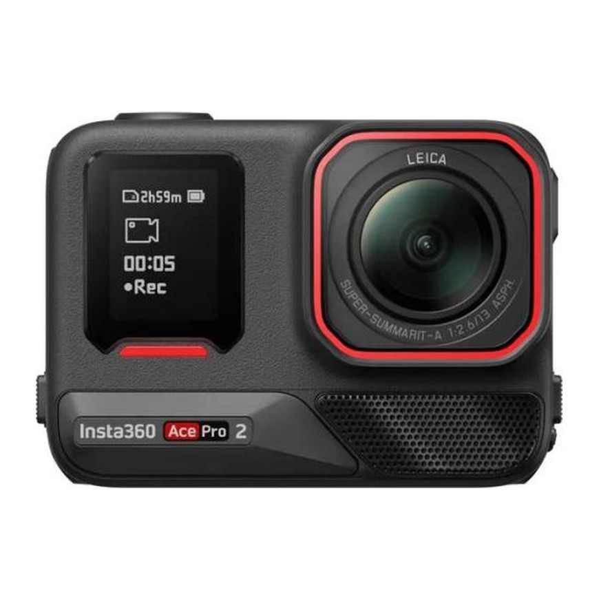 Экшн-камера Insta360 Ace Pro 2 MM93 Midnight Black
