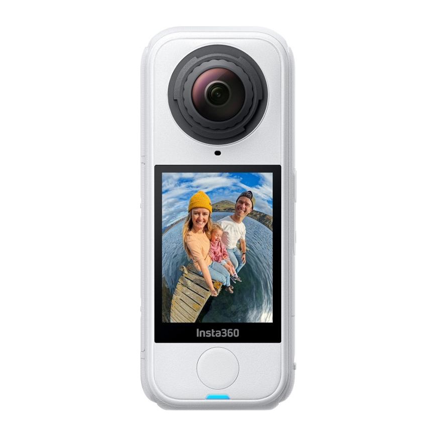 Экшн-камера Insta360 X4 Air Starter Bundle Arctic White