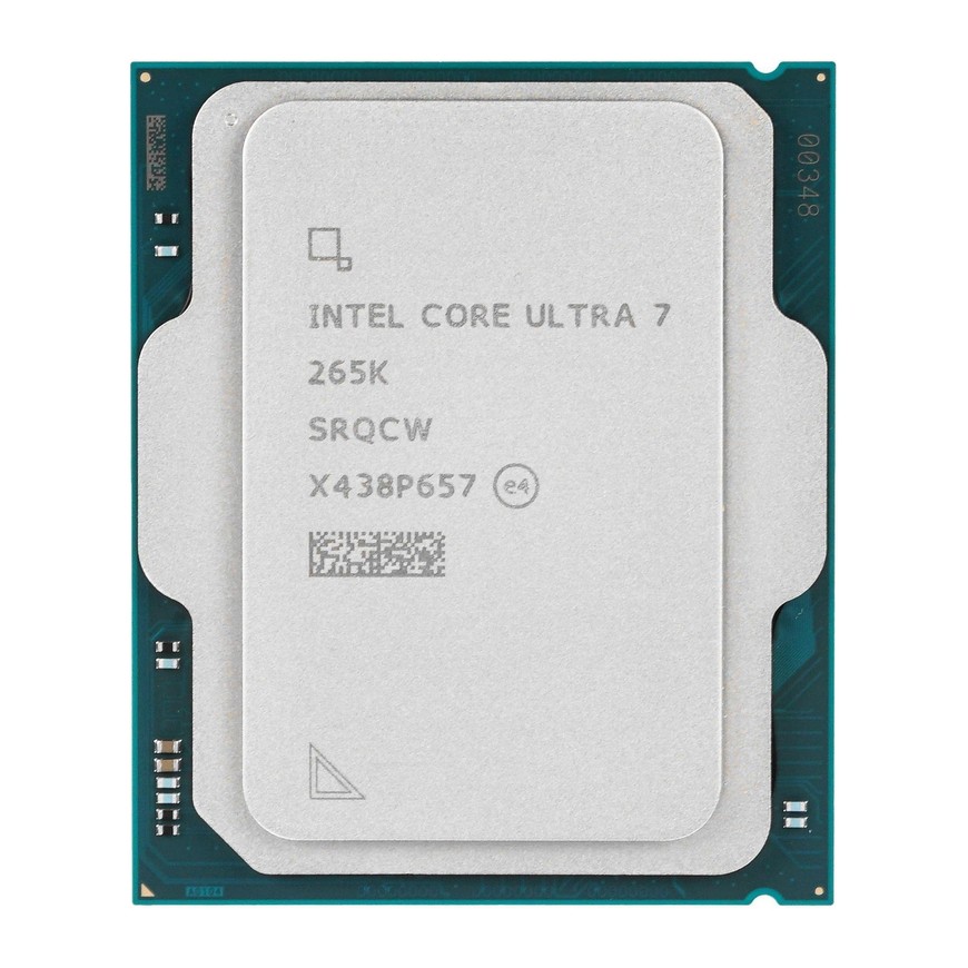 Intel Core Ultra 7 265K