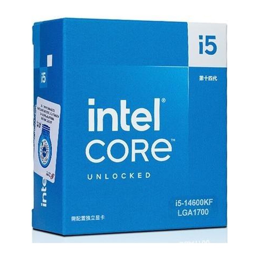 Intel Core i5-14600KF