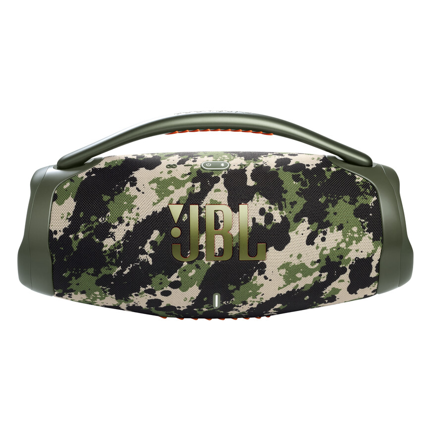 JBL Колонка Boombox 3 Squad
