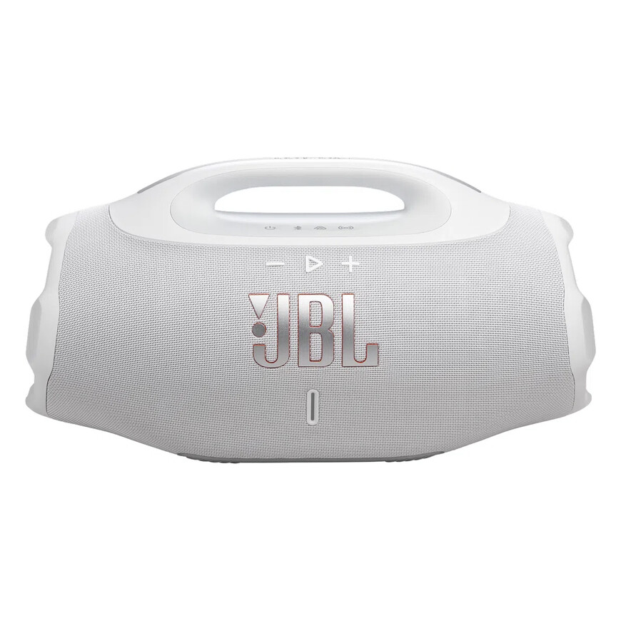 JBL Колонка Boombox 4 White
