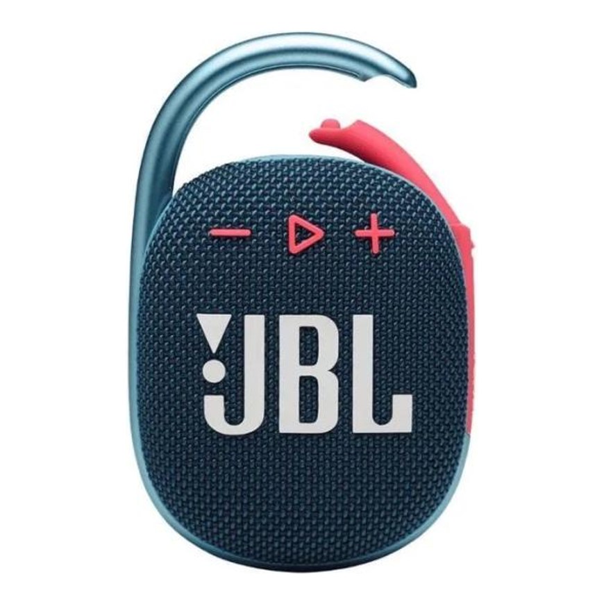JBL Колонка Clip 4 Blue Pink