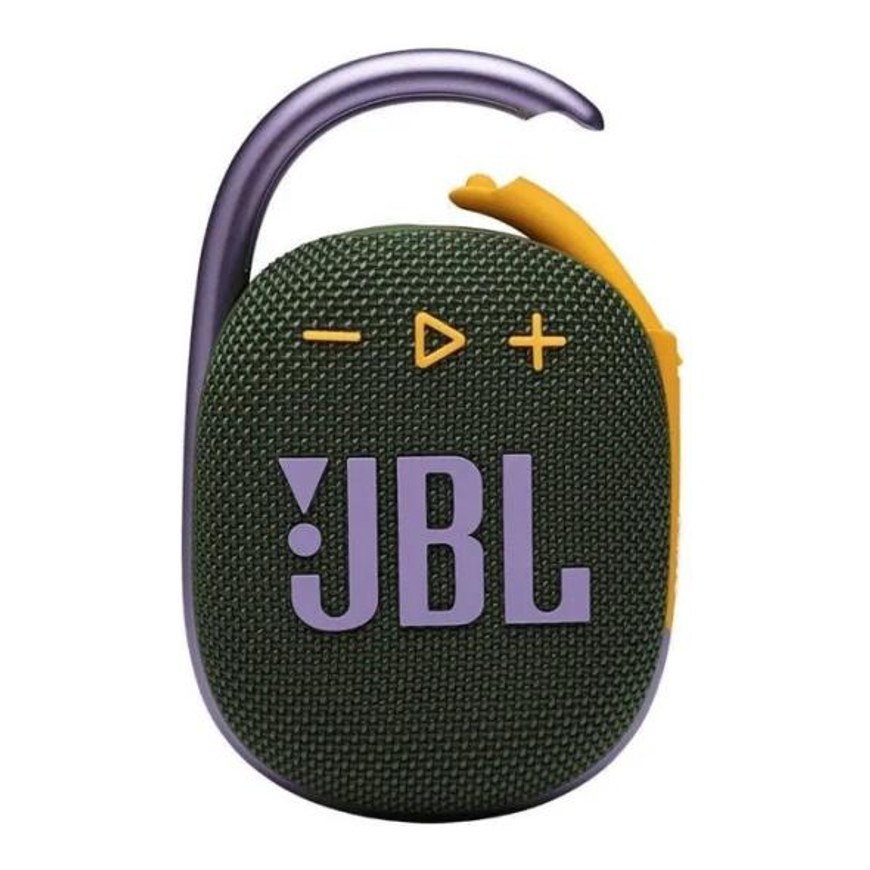 JBL Колонка Clip 4 Green