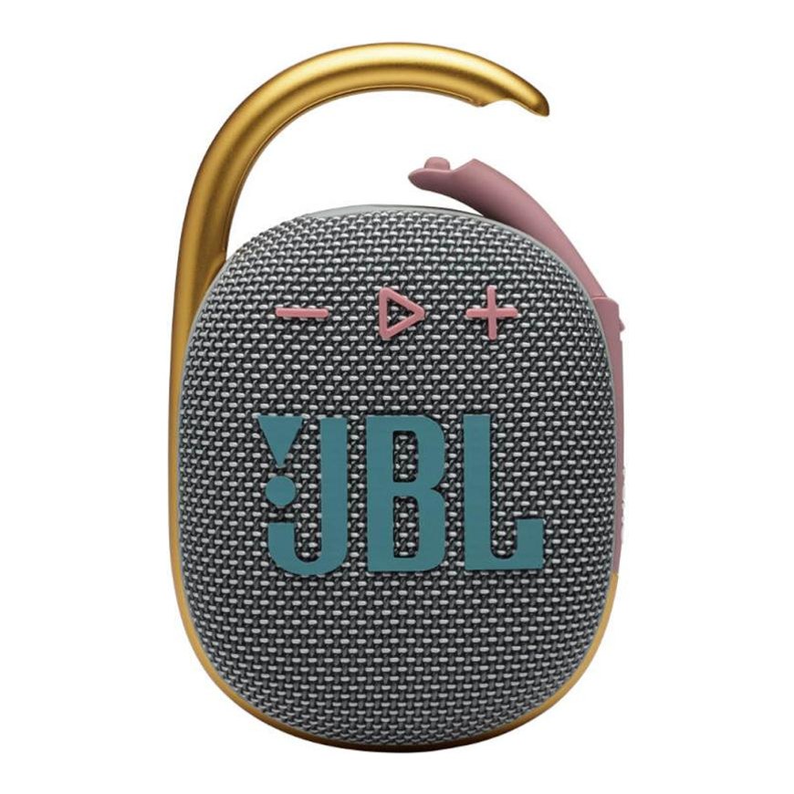 JBL Колонка Clip 4 Grey