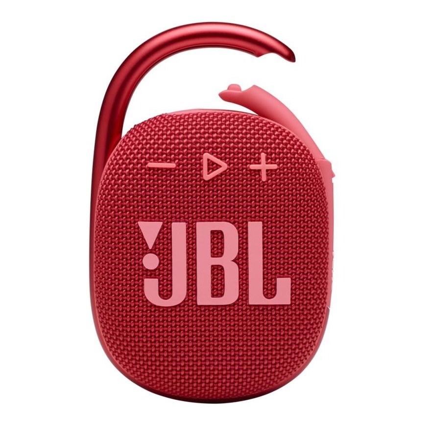 JBL Колонка Clip 4 Red
