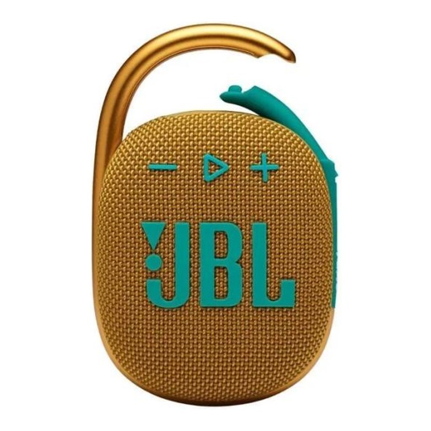 JBL Колонка Clip 4 Yellow