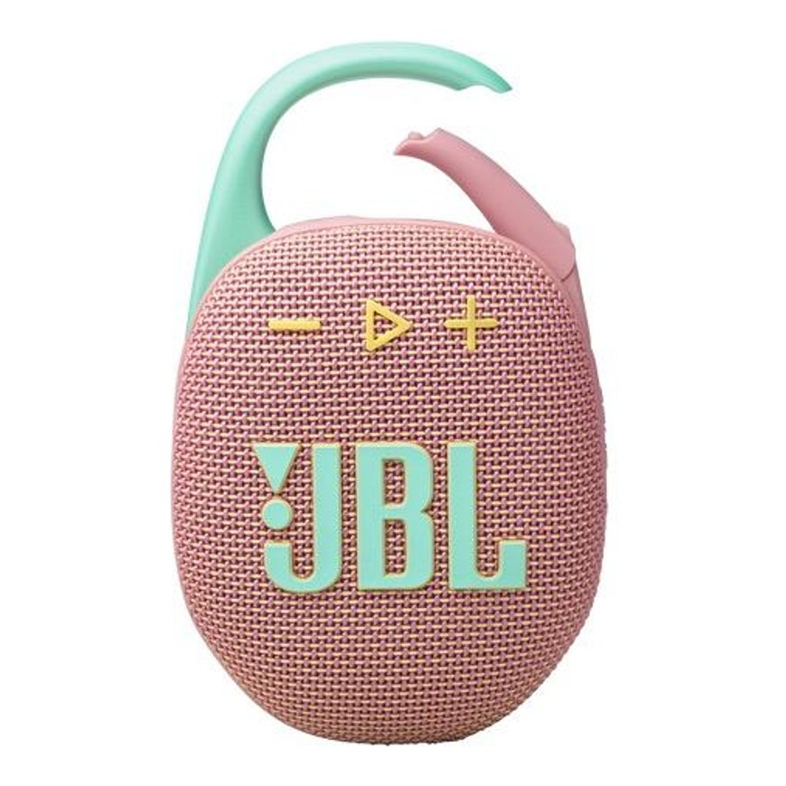 JBL Колонка Clip 5 Pink