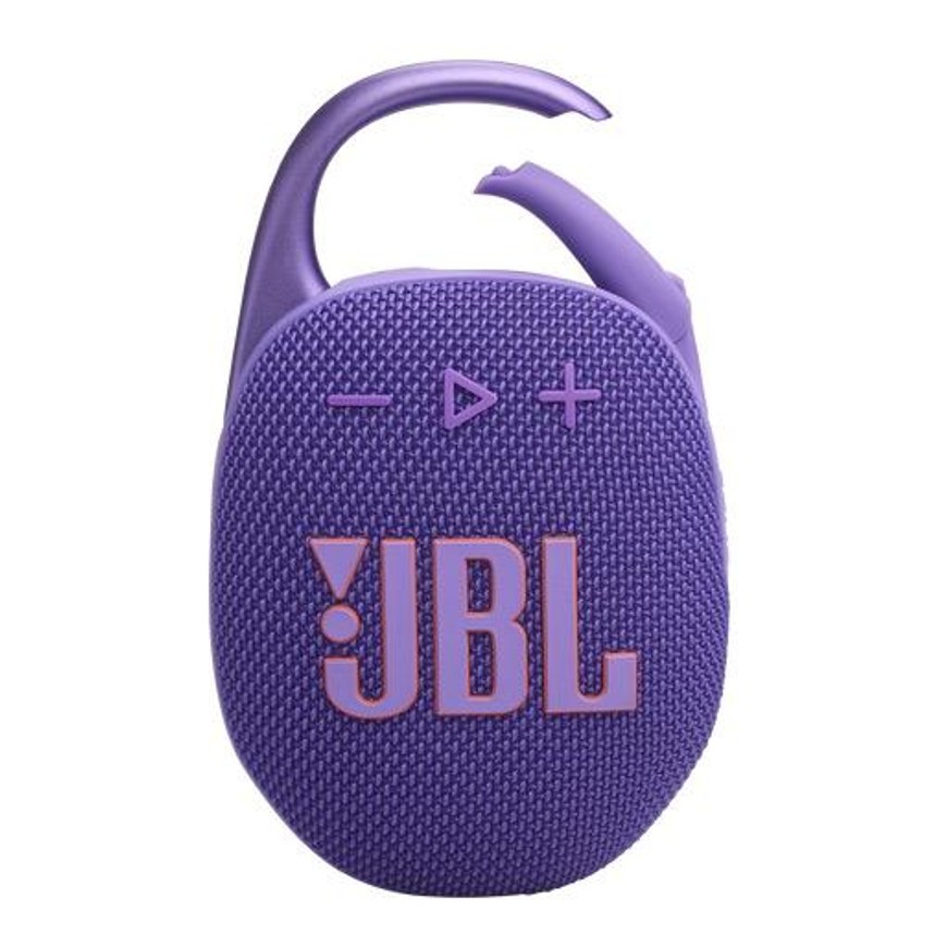 JBL Колонка Clip 5 Purple