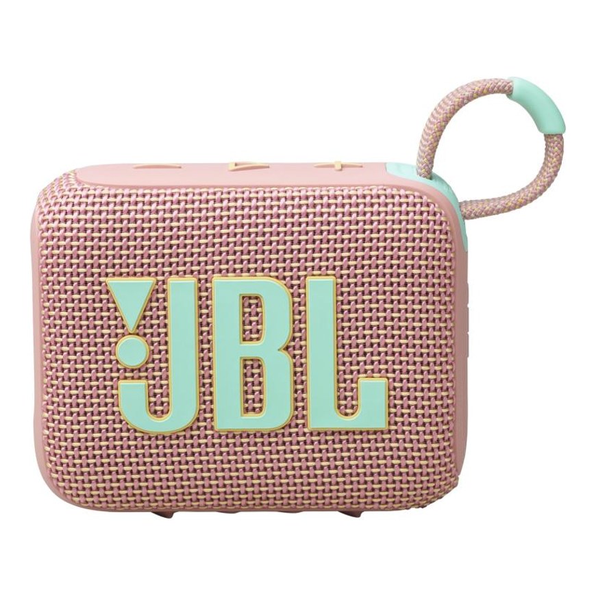 JBL Колонка Go 4 Pink