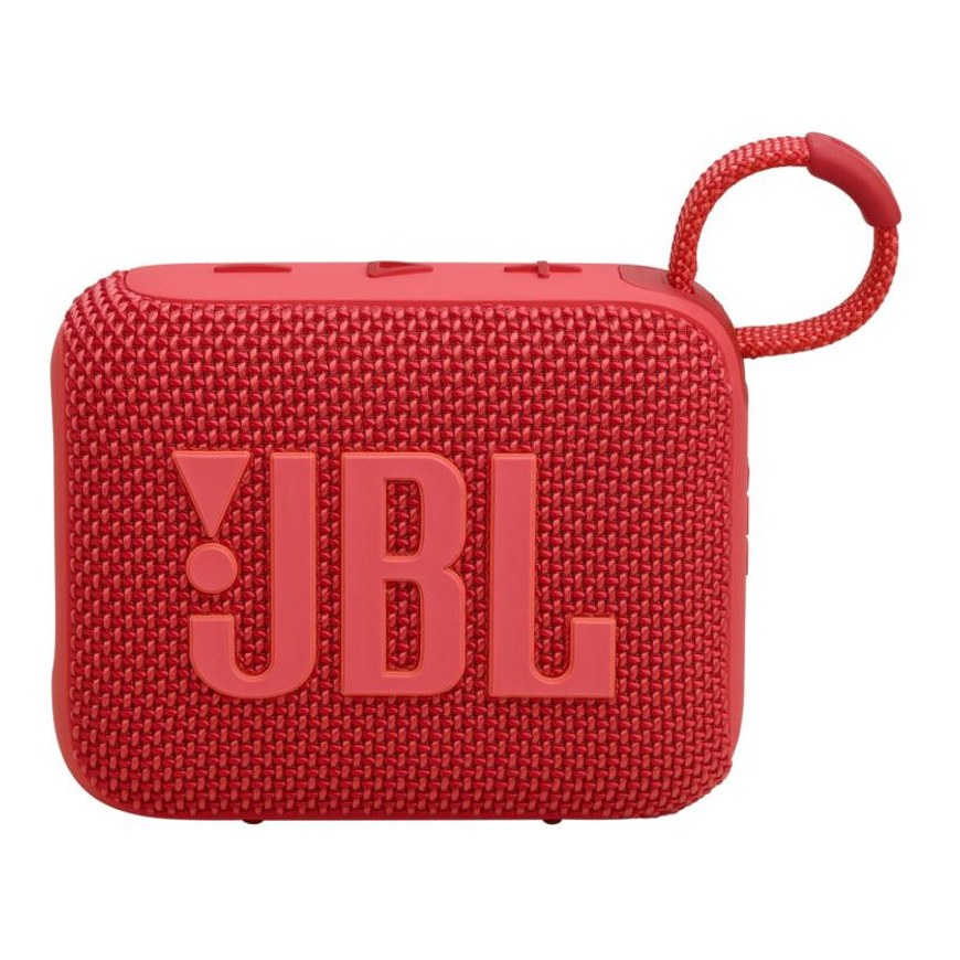 JBL Колонка Go 4 Red