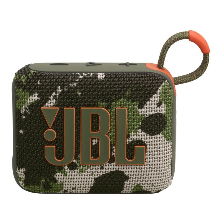 JBL Колонка Go 4 Squad
