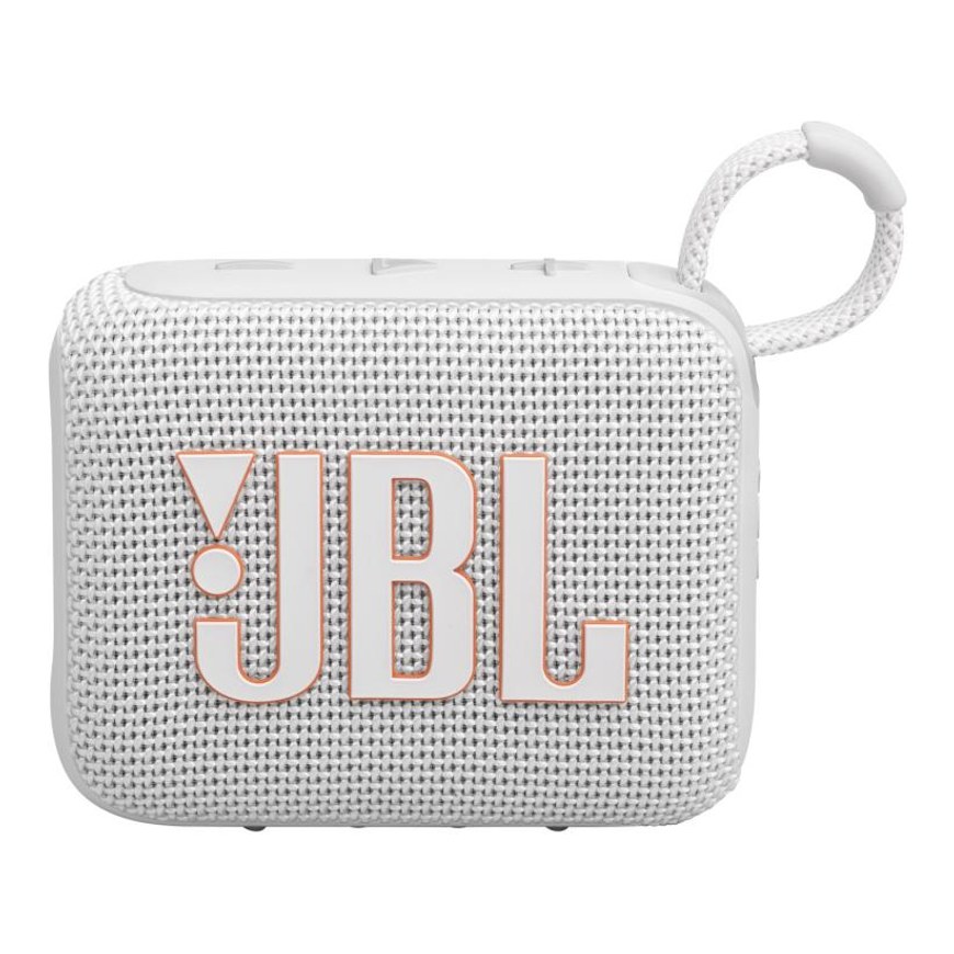 JBL Колонка Go 4 White