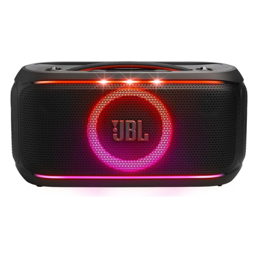 JBL Колонка PartyBox On-The-Go 2 Black